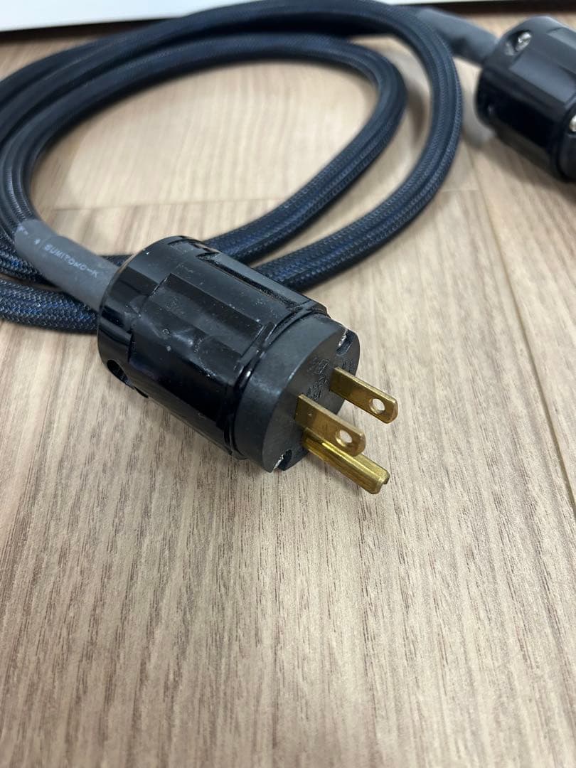 OYAIDE 電源ケーブル L/i50 V4 1.5m