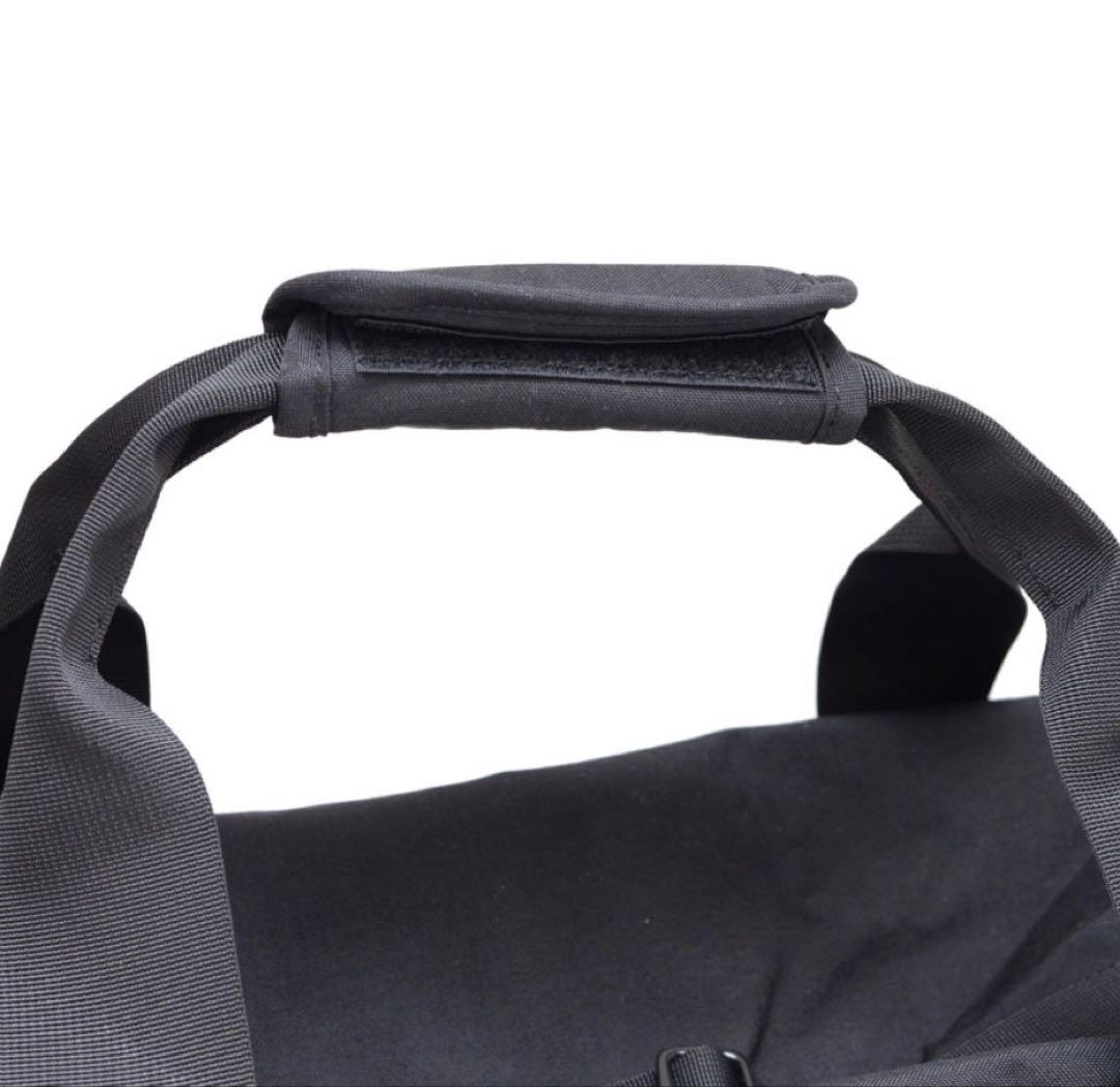 【新品未開封】KELTY HOLIDAY DUFFEL 49L ブラック
