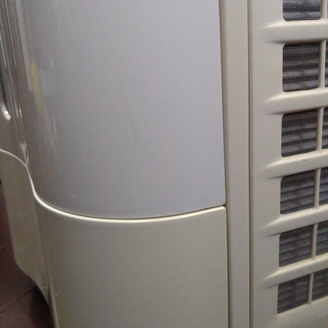 SHARP シャープ 空気清浄機 KC-E40-W ホワイト