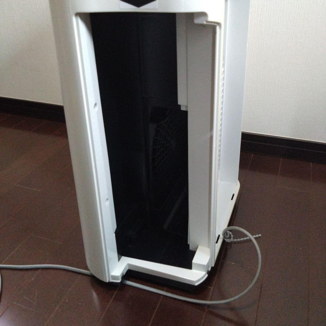 SHARP シャープ 空気清浄機 KC-E40-W ホワイト