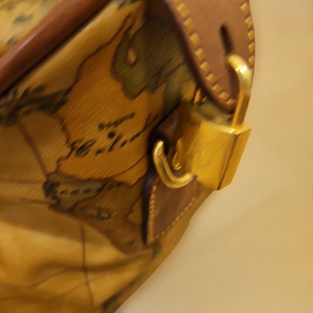 ALVIERO MARTINI PRIMA CLASSE ボストンバッグ