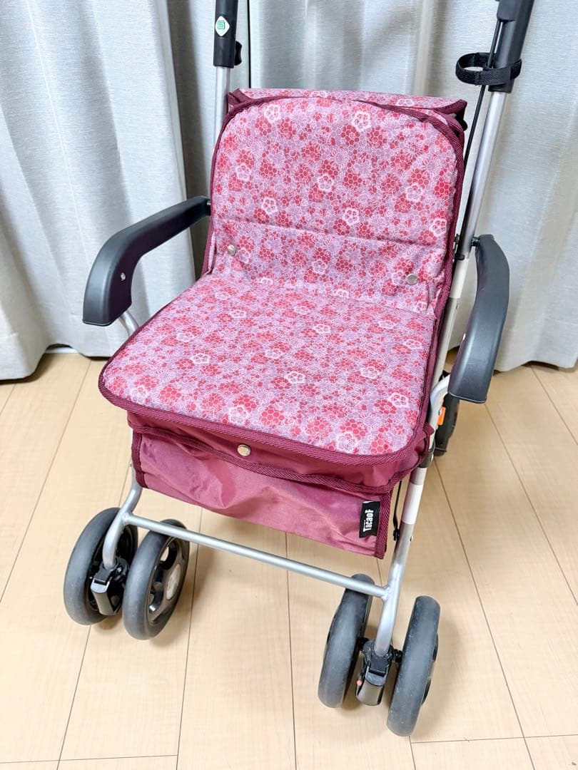 良品 幸和製作所 シルバーカー カウートⅡ SIST04 ボックスタイプ