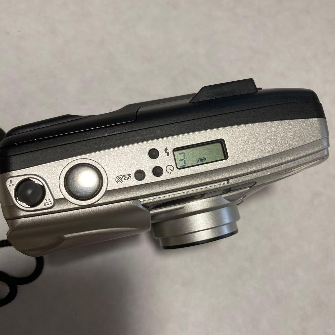 【完動品】OLYMPUS superzoom70G コンパクトフィルムカメラ