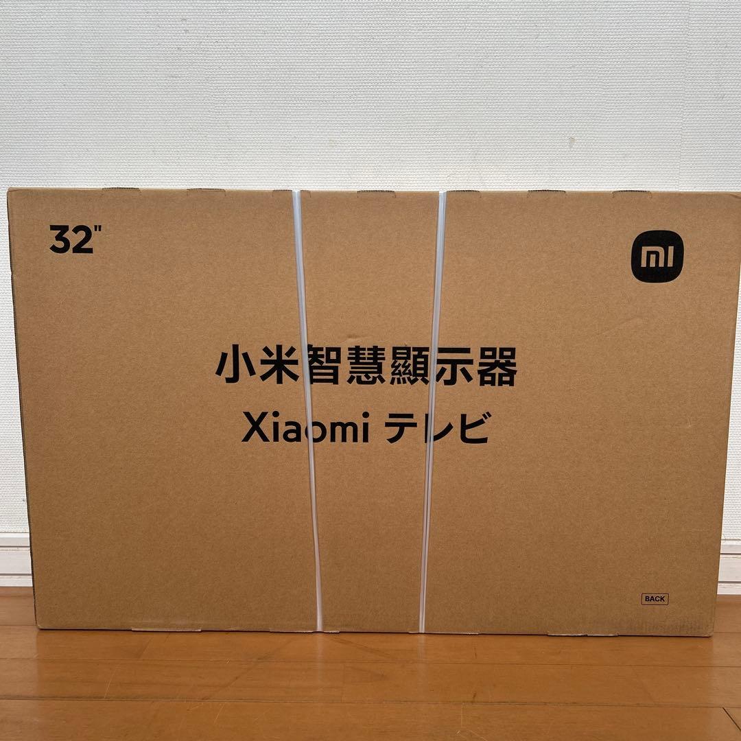 Xiaomi チューナーレスTV 32インチ[新品・未使用]