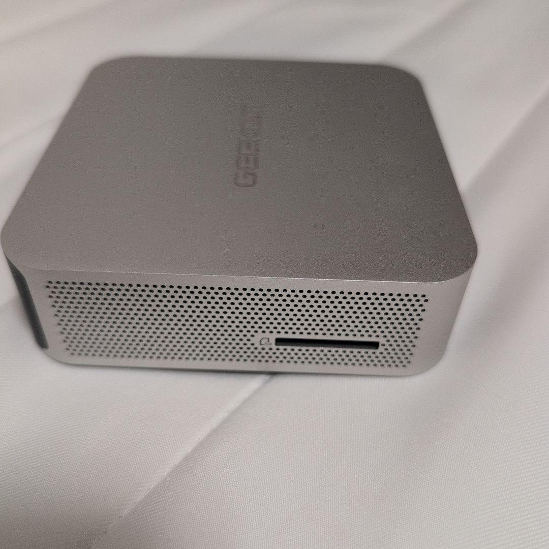 GEEKOM ミニPC A8 ssd 1TB メモリ32GB