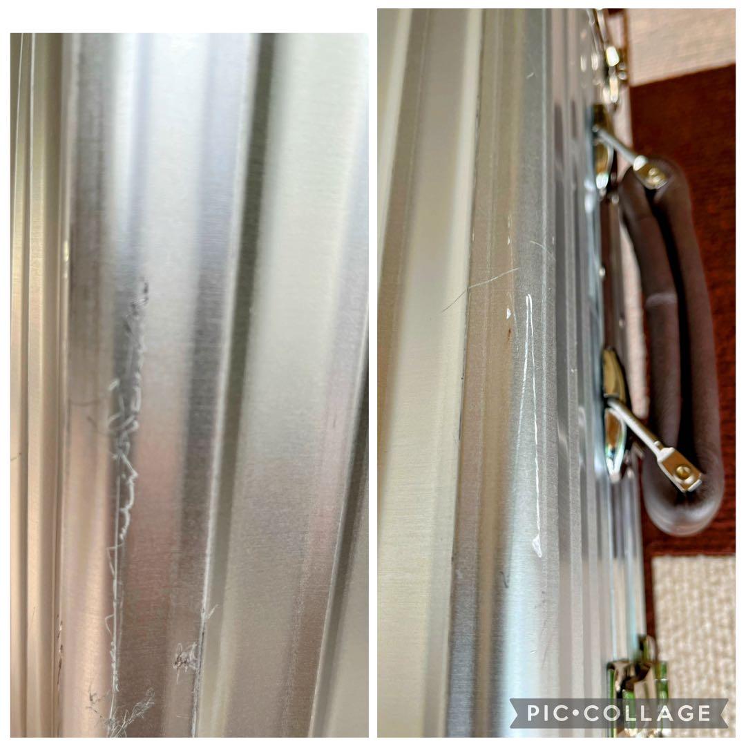 RIMOWA クラシックフライト2輪 35L 機内持ち込み可