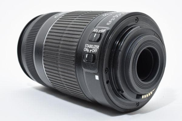 【美品】キャノン Canon EF-S 55-250mm 4-5.6 IS II