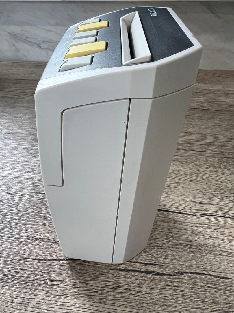 AMANOタイムレコーダー カードラック、タイムカード付き