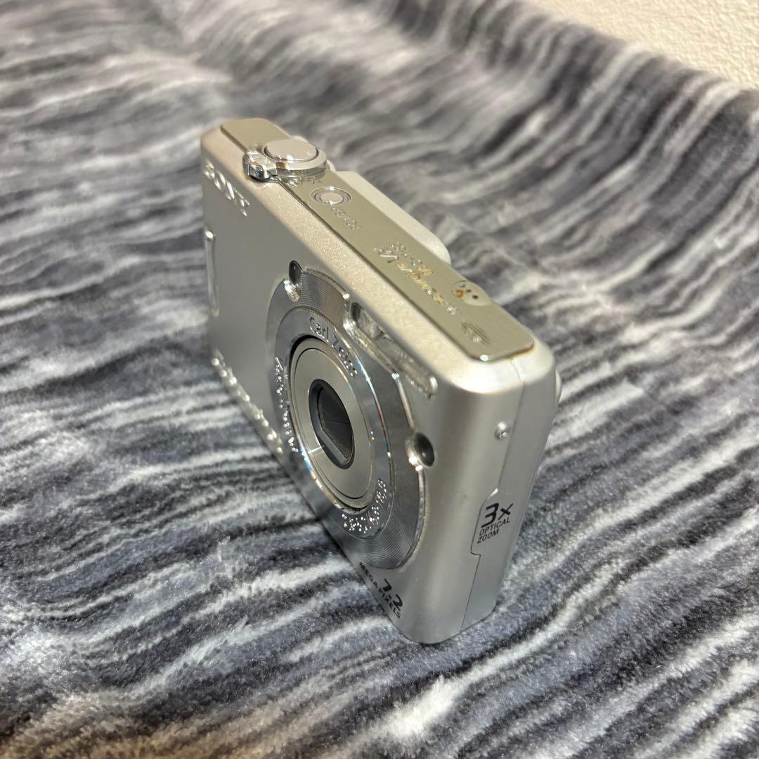 【希少】SONY Cyber-shot DSC-W35 コンパクトデジタルカメラ
