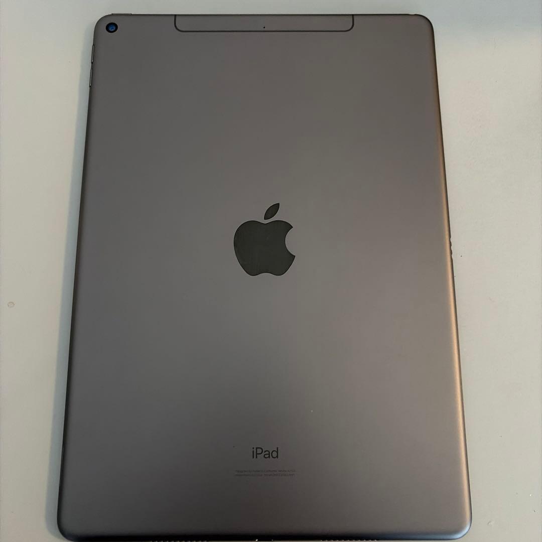 Apple iPad Air 第3世代 SIMフリー 本体 おまけ付き