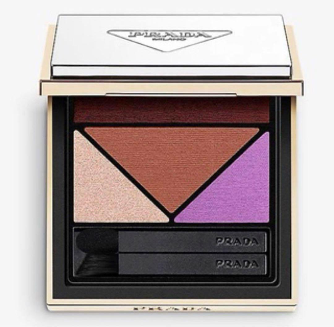 新品未使用　PRADA アイシャドウ