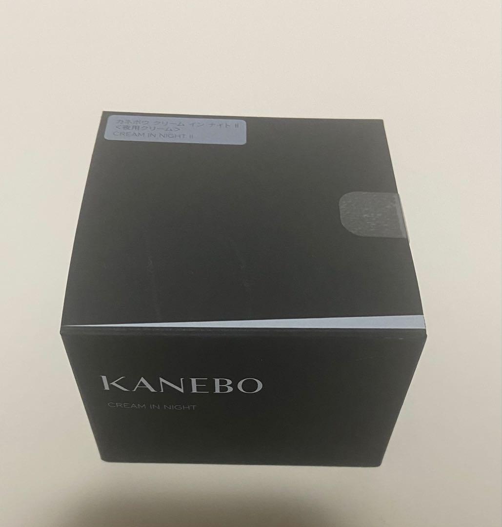 KANEBO カネボウクリーム イン ナイトⅡ & デイ Ⅱ