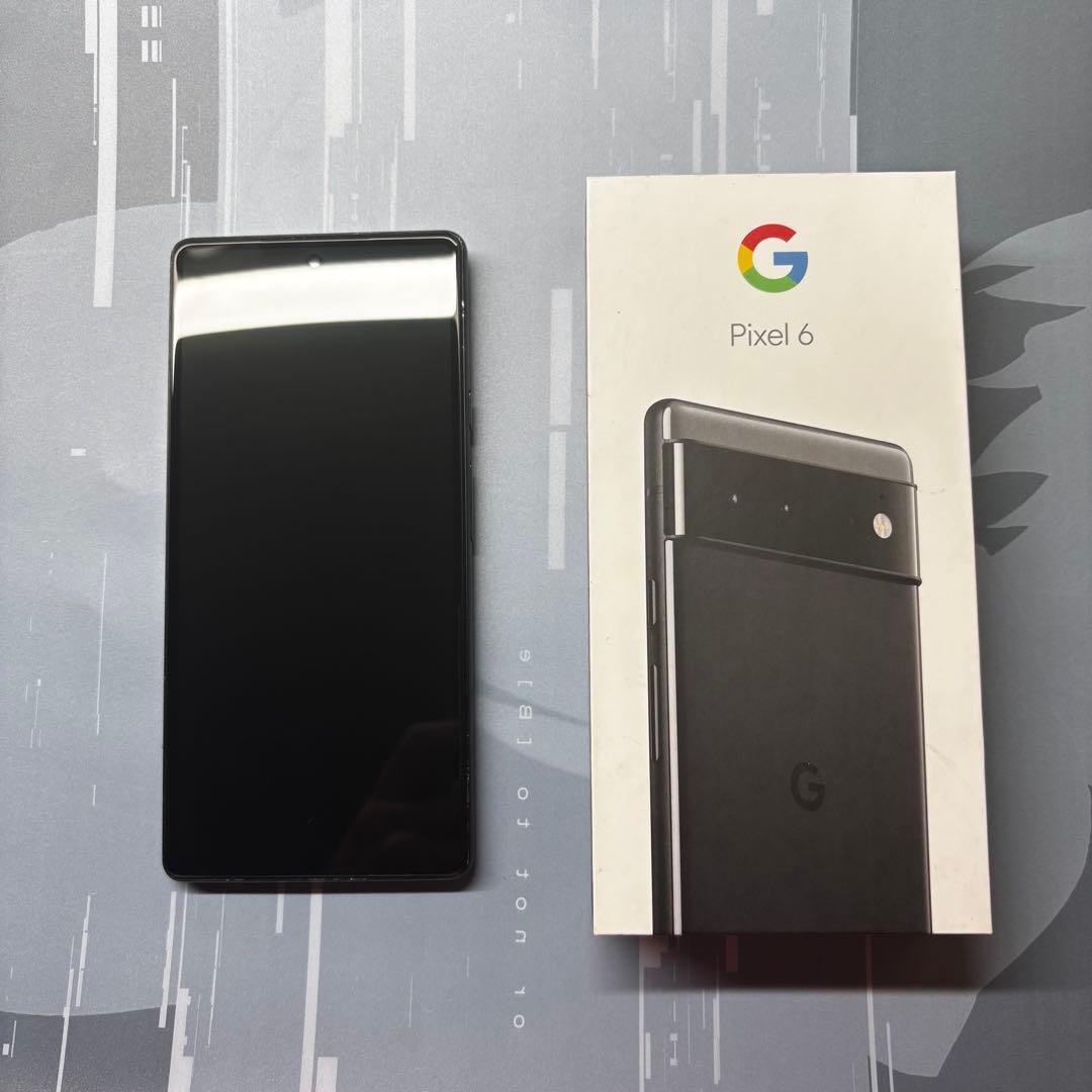 Anti Spy Phone Google Pixel 6 本体