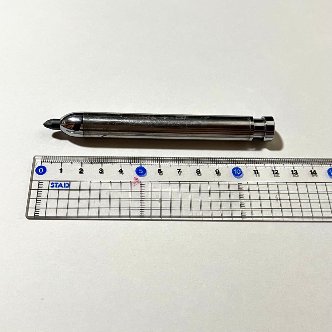 914 mb’ PAR SYSTEMA ペン　太い芯のノック式シャーペン