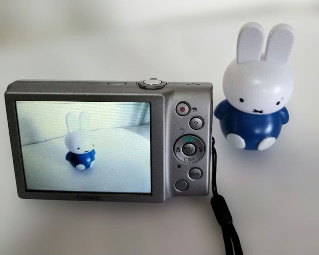 キヤノン　 PowerShot A4000 IS 16.0MP　中古