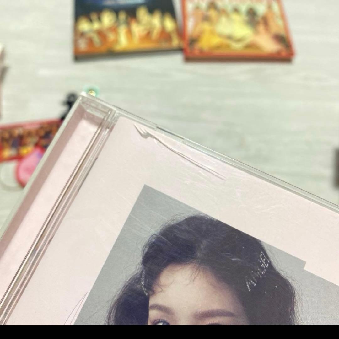 少女時代 CD アルバム トレカ まとめ売り セット