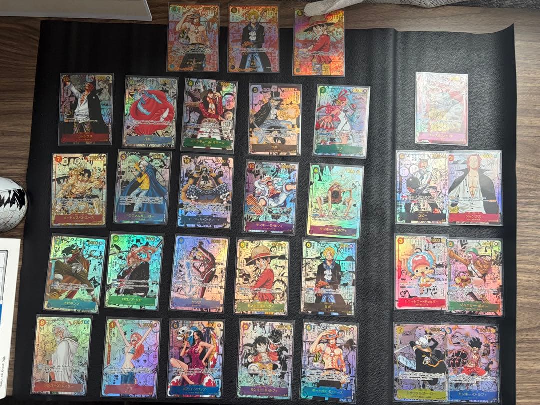 【早い者勝ち】ワンピース カード 引退品