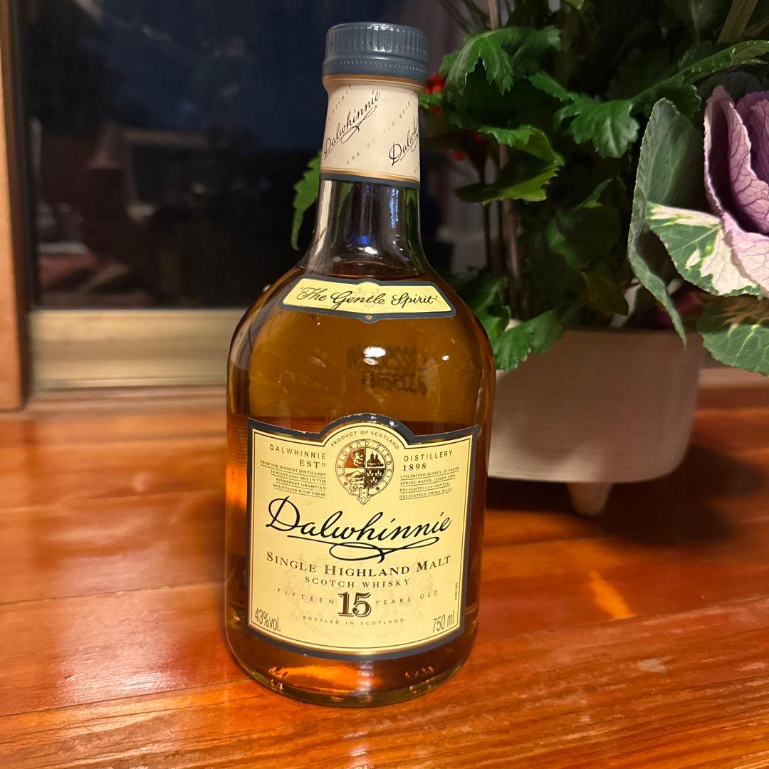 single highland malt スコッチウイスキー