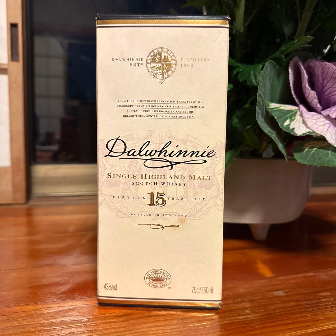 single highland malt スコッチウイスキー