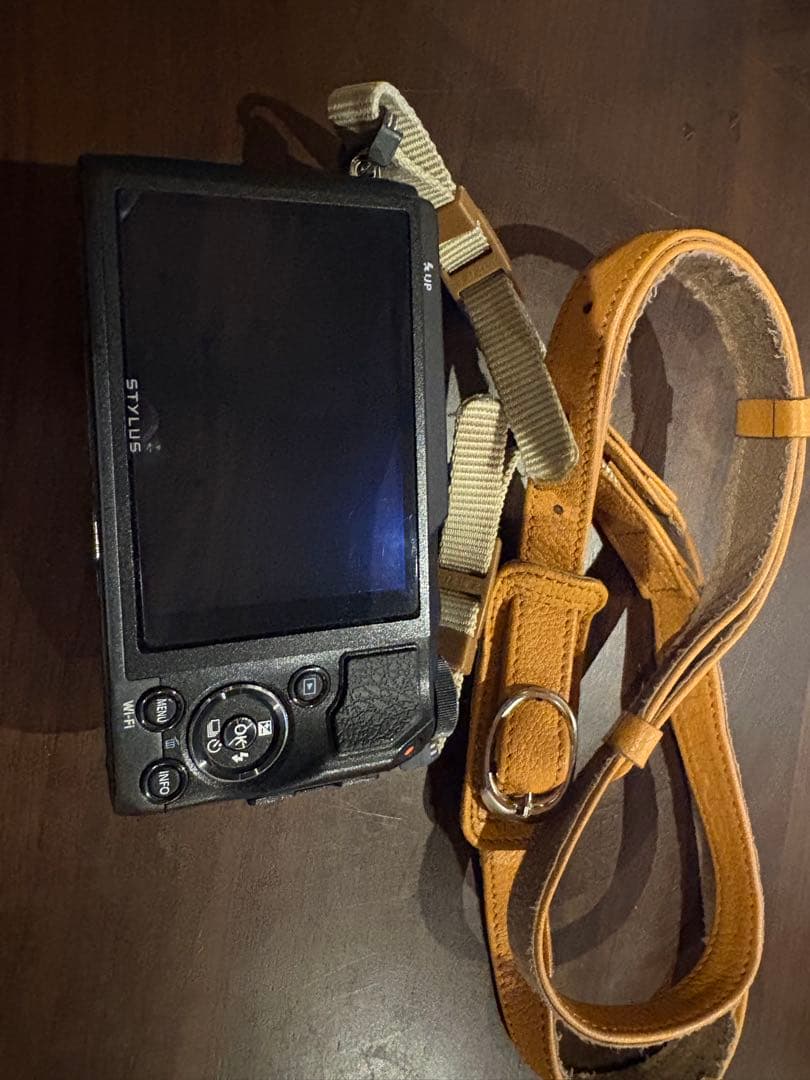 OLYMPUS STYLUS SH-2 コンパクトデジタルカメラ