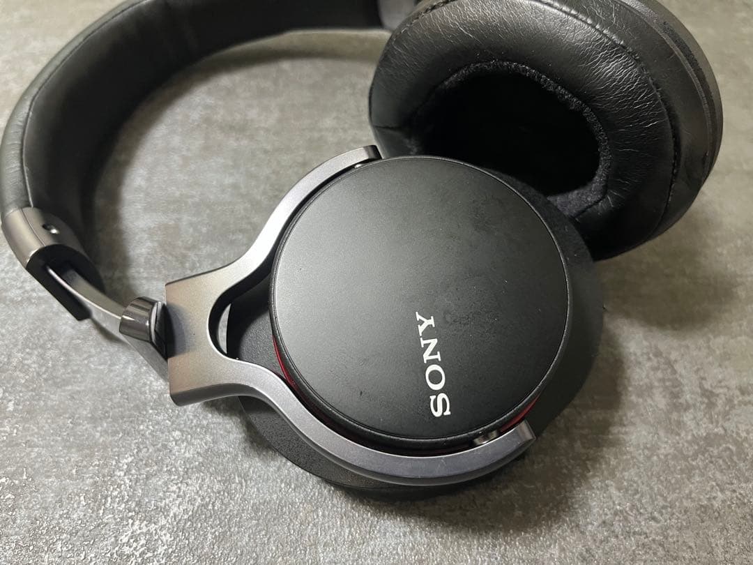 SONY MDR-1A BT ワイヤレスヘッドホン