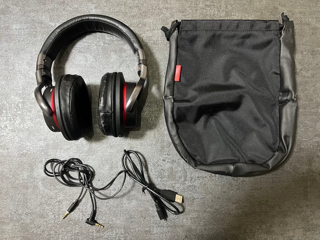 SONY MDR-1A BT ワイヤレスヘッドホン