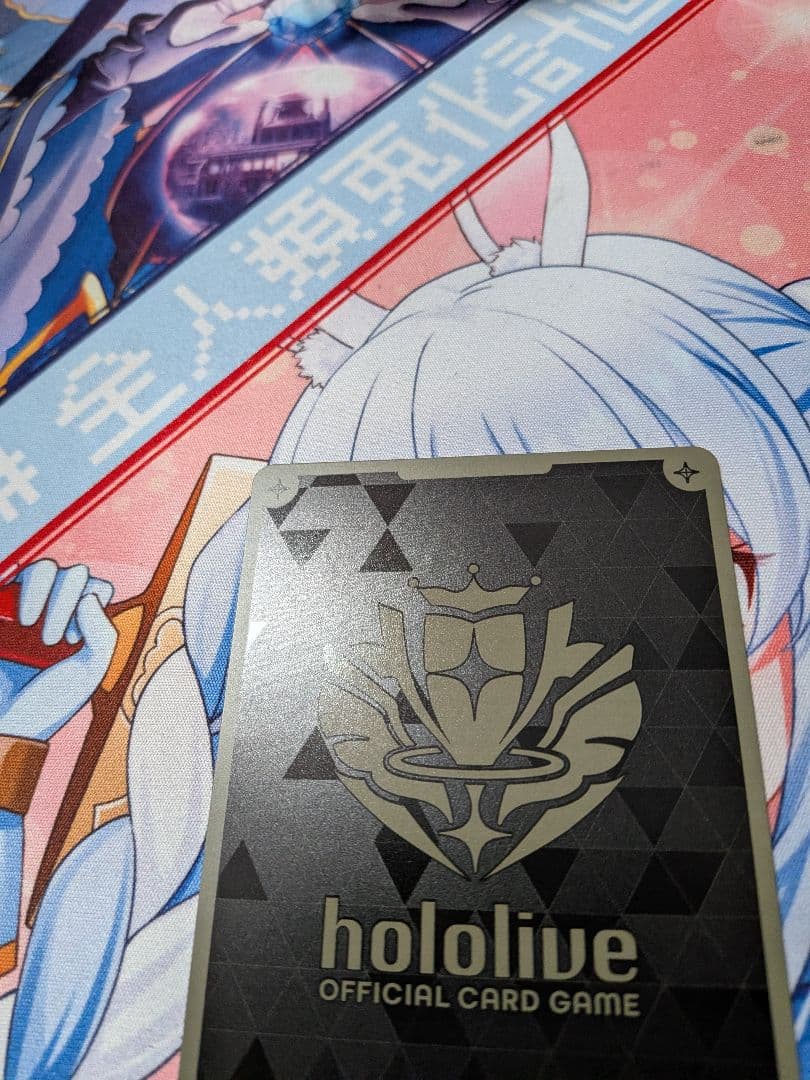 黒*猫様 赤井はあと　2nd　UR