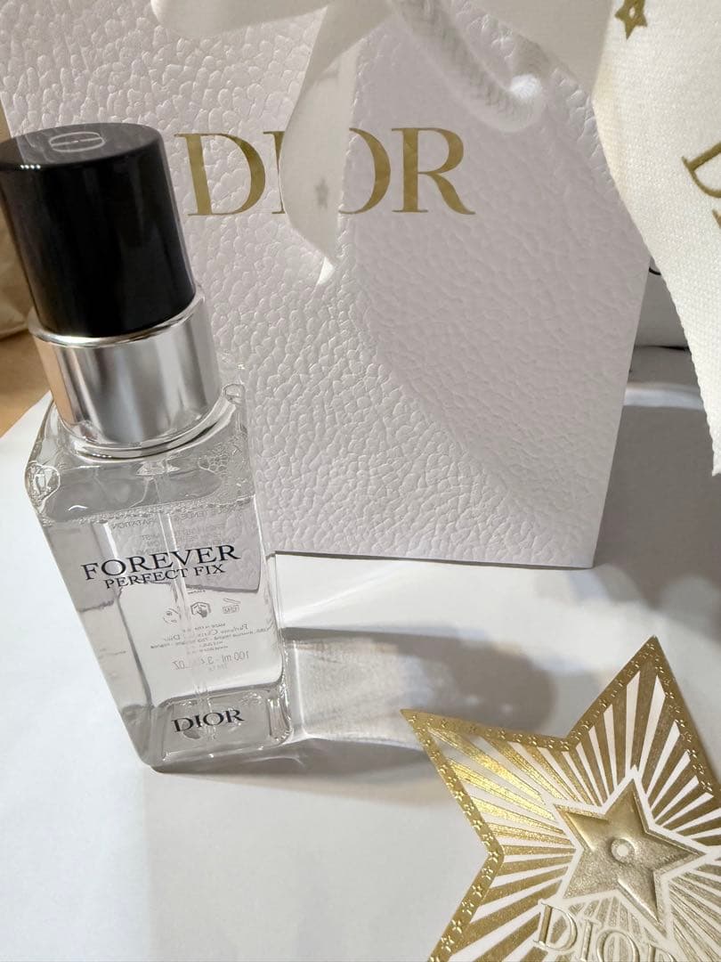 化粧水・ローション・トナー DIOR FOREVER PERFECT FIX 30ml