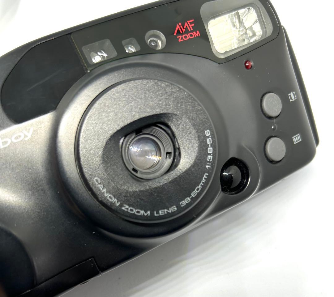 美品完動品 Canon キャノン NEW AUTOBOY ニューオートボーイ