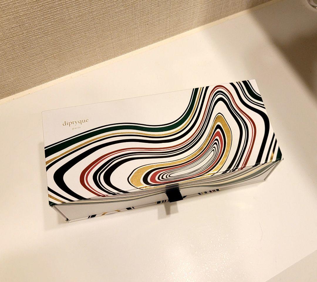 diptyque　ホリデー限定キャンドルセット