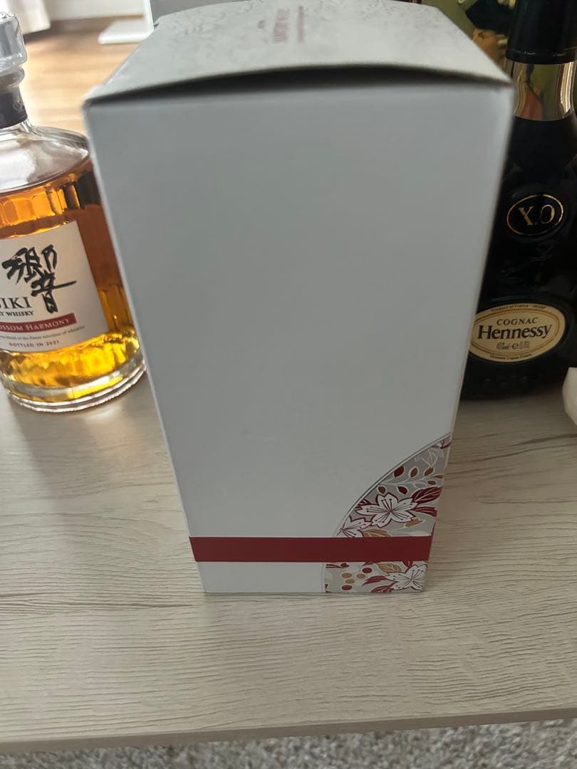 響 ブロッサムハーモニー2021 響　Hennessy X.O. コニャック