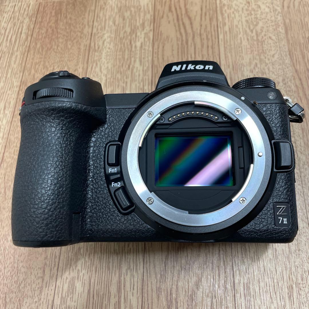 Nikon Z7II ニコン Zマウント