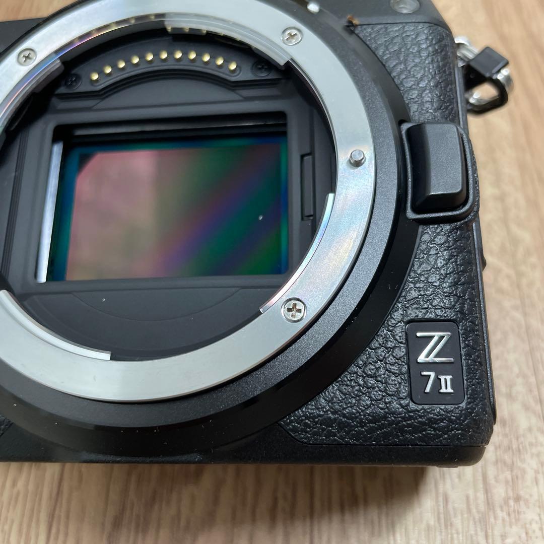 Nikon Z7II ニコン Zマウント