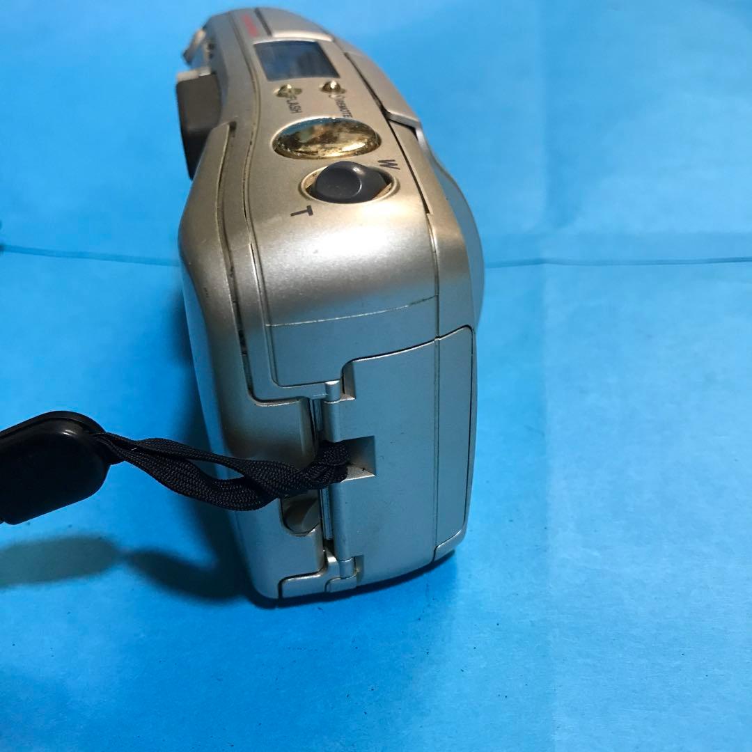 【動作OK】OLYMPUS μ ZOOM 105 DELUXE 電池付き