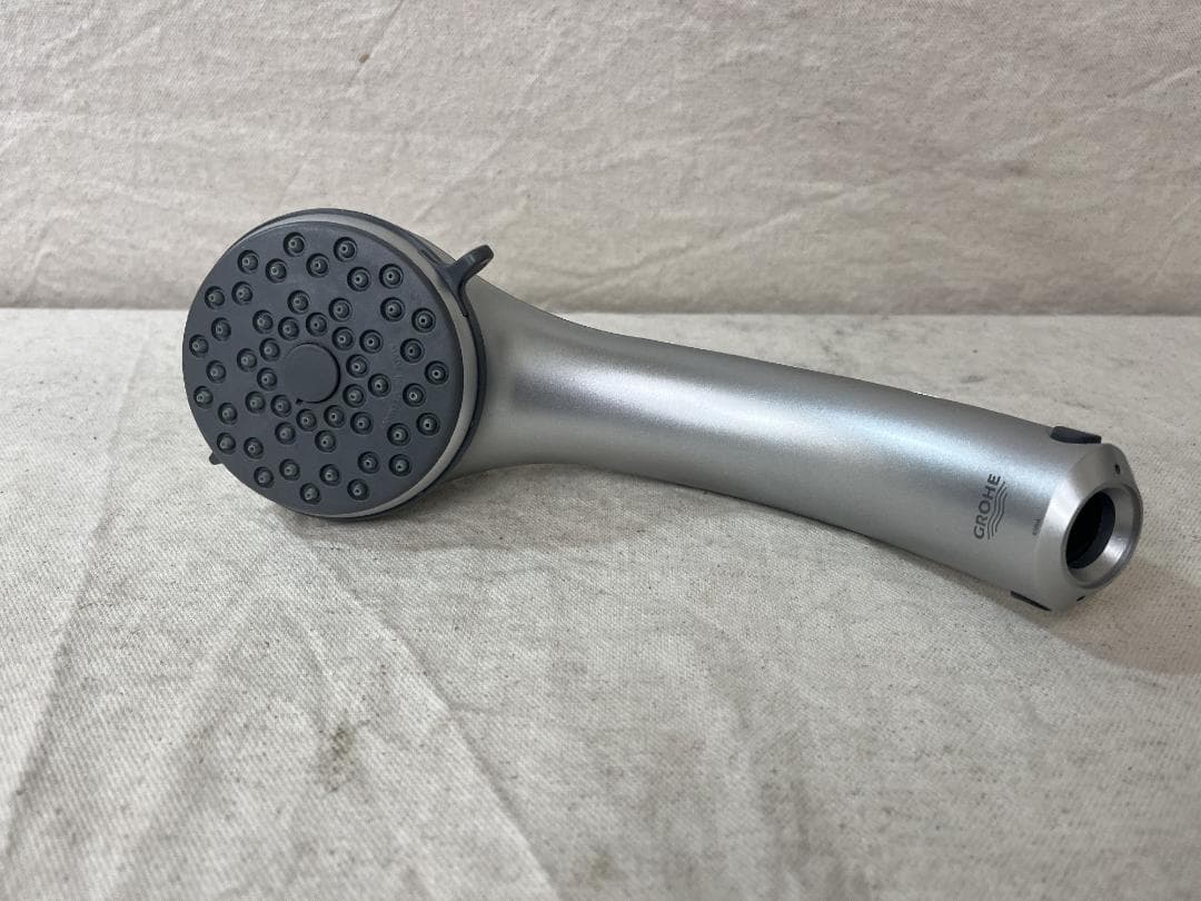 未使用【GROHE】 グローエ シャワーヘッド・ホース1.75mのセット