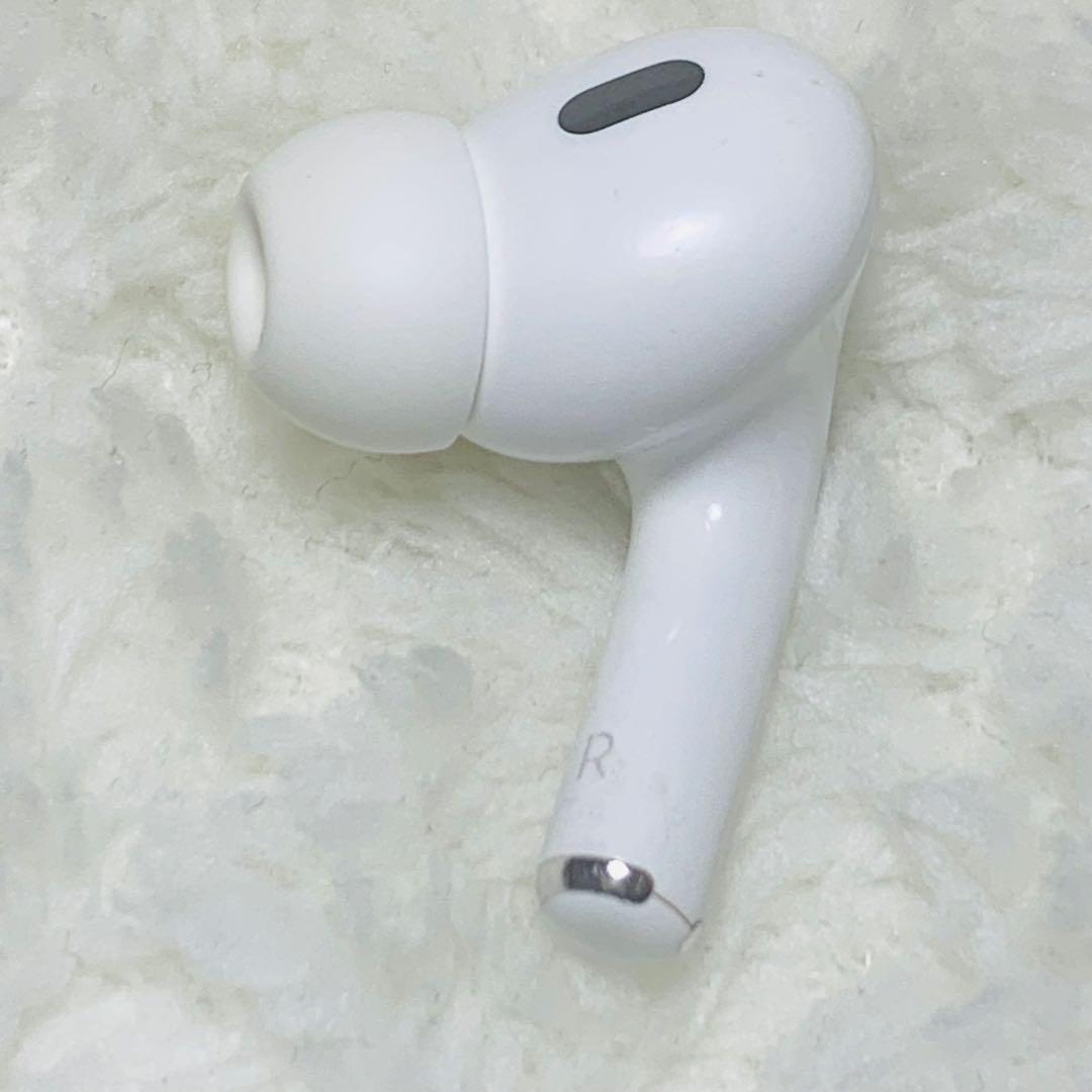 美品 AirPodsPro 第2世代 Lightning 右R 右耳　③