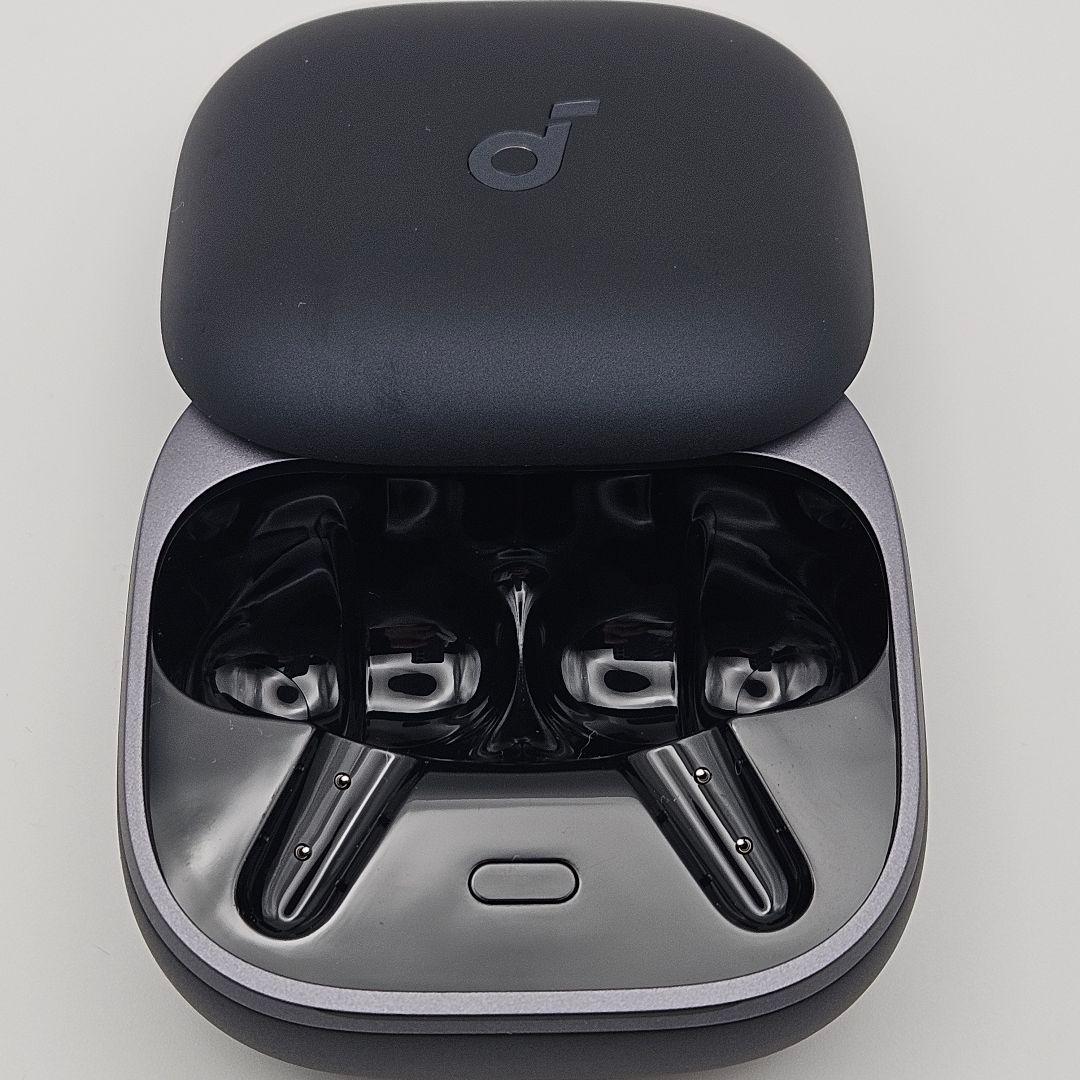 Anker Liberty5 ケースのみ ブラック 未使用品 充電