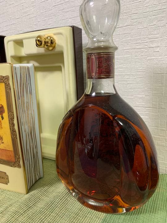 古酒 2本セット カミュ1863  ブック　ゴッホ