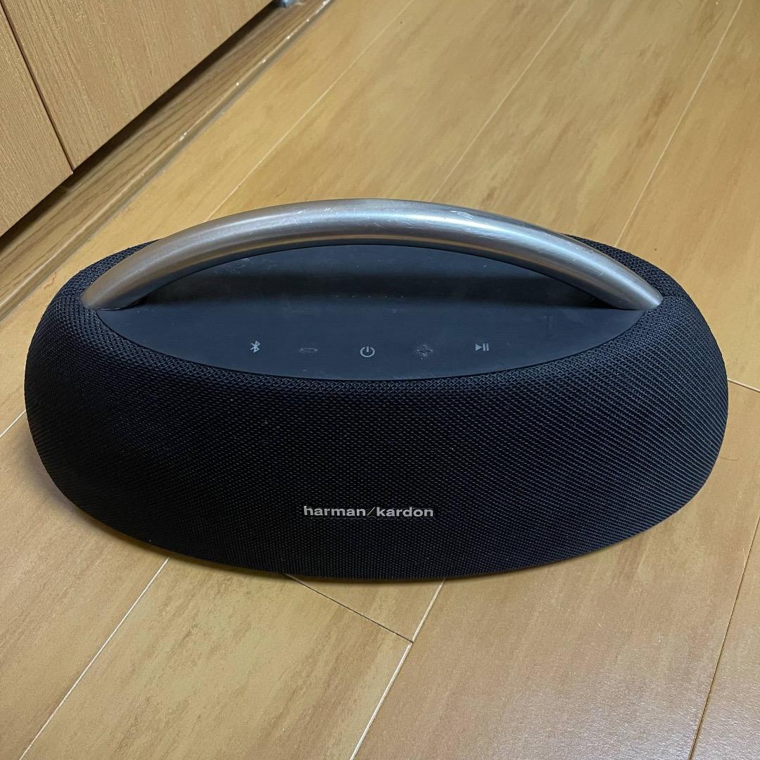 スピーカー・ウーファー Harman kardon go+play