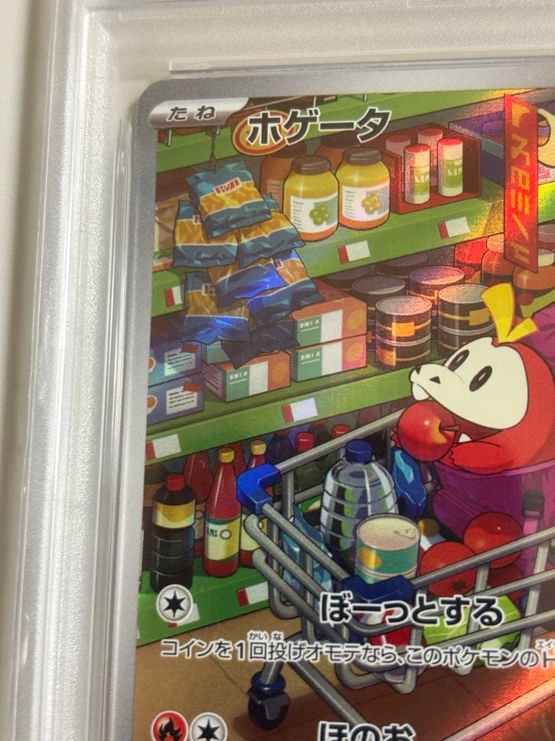 ホゲータ　AR PSA10