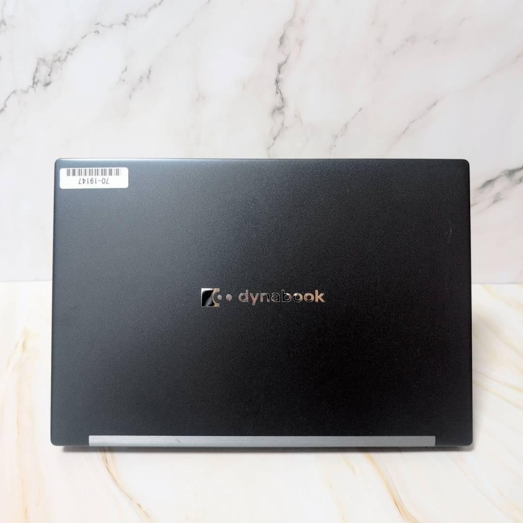 ✨高性能✨国産 dynabook 16GB i5 11世代 256GBノートPC