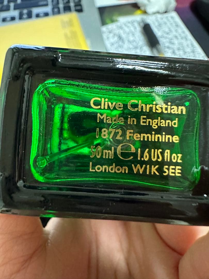 Clive Christian 1872 女性用香水