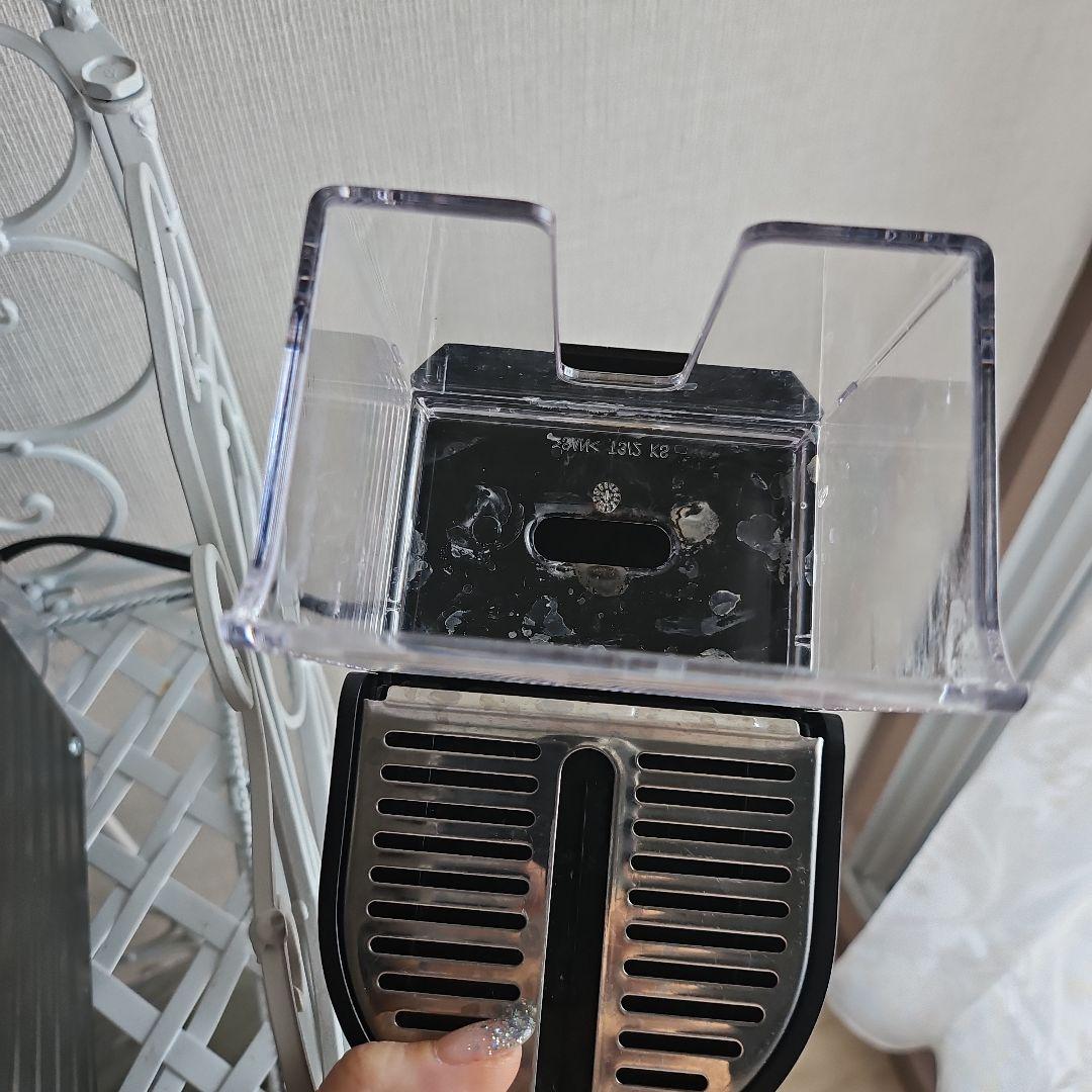 ネスプレッソ カプセル式コーヒーメーカー ピクシーツー チタン C61-TI-W