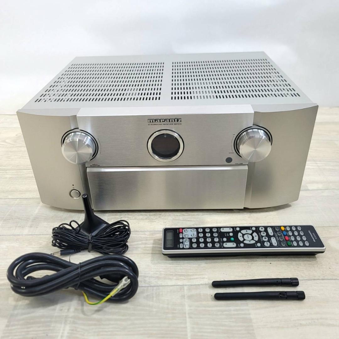 【極美品】Marantz マランツ AVアンプ SR7010