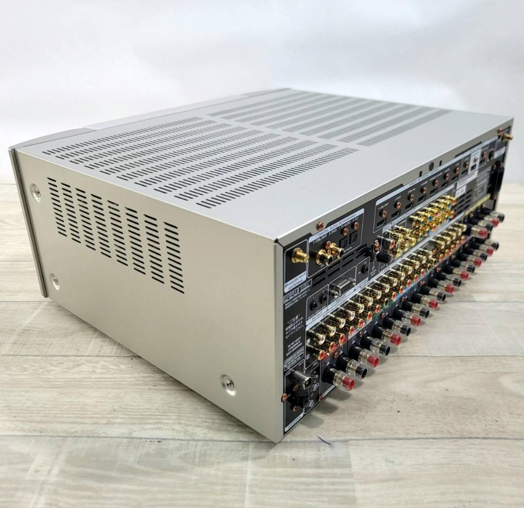 【極美品】Marantz マランツ AVアンプ SR7010