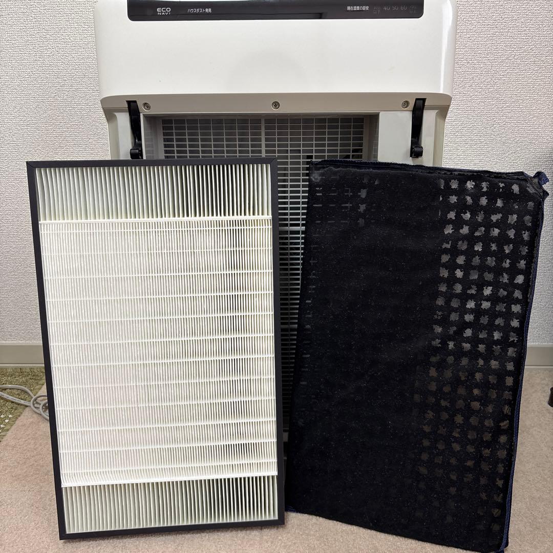 Panasonic 空気清浄機 F-ZXF70