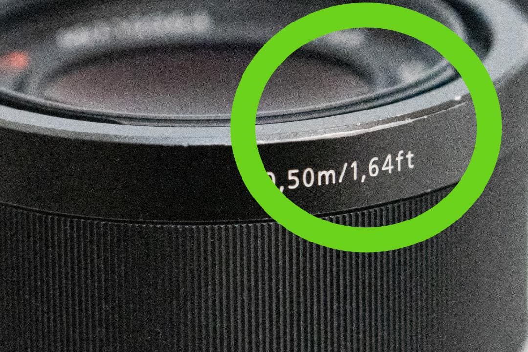 ソニー Sonnar T* FE 55mm F1.8 ZA