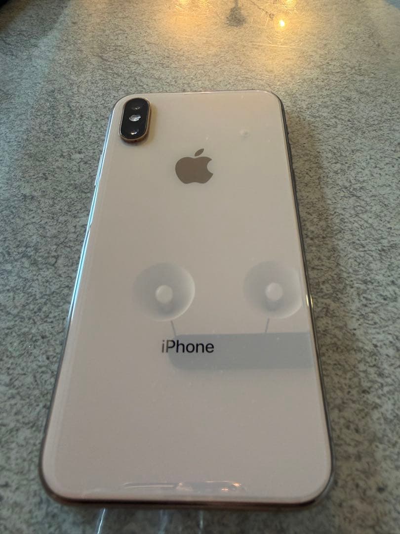 スマートフォン本体 iPhone xs 64GB