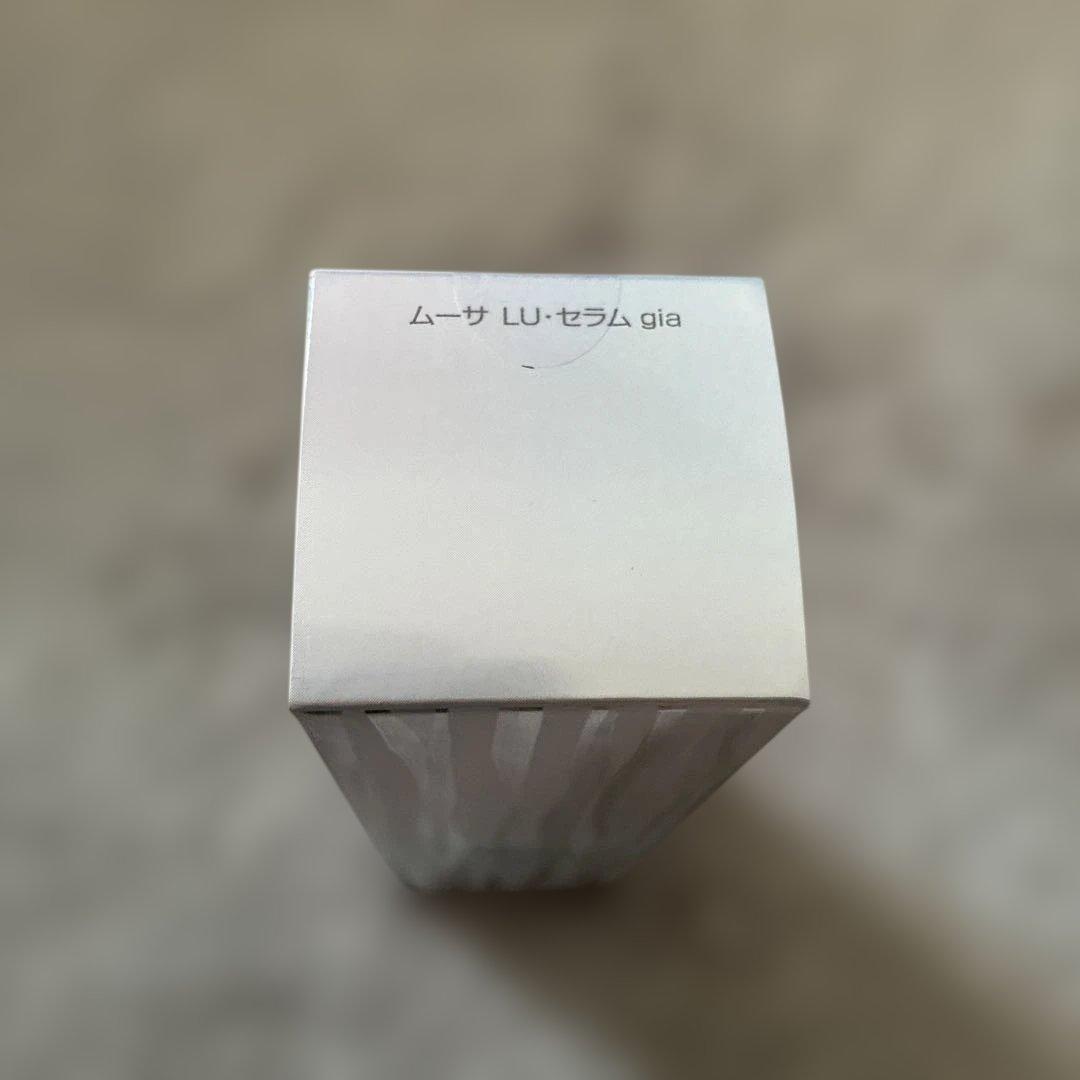 フォーデイズ　ムーサ LU・セラム gia 50g