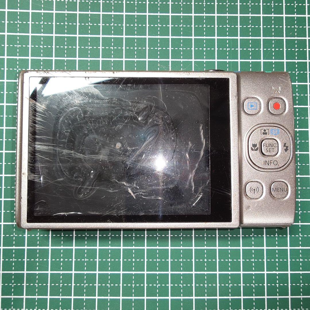 Canon IXY 650 コンパクトデジタルカメラ